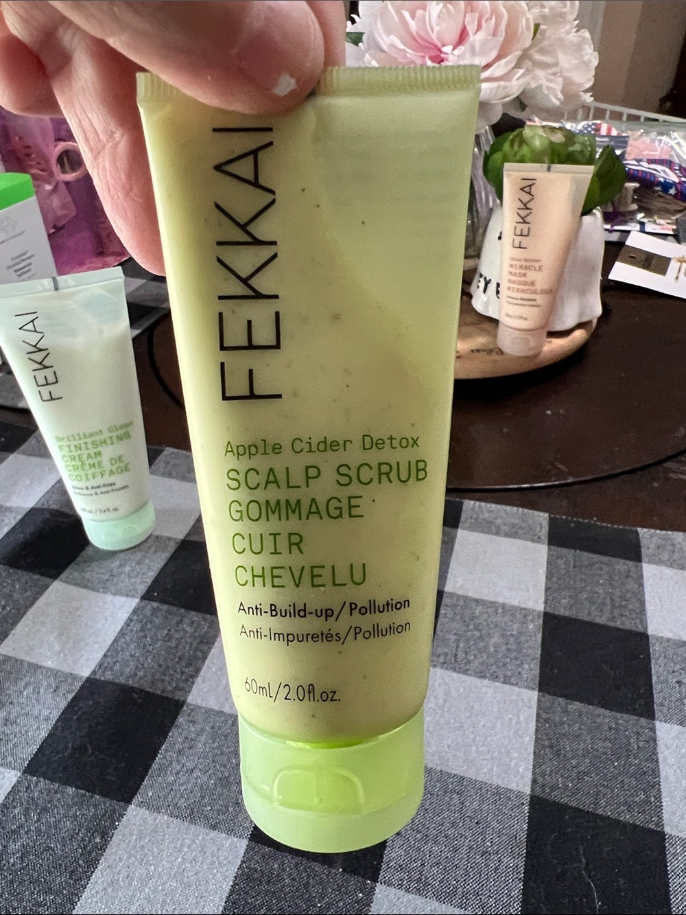 New FEKKAI BUNDLE Hair treatment - Picture 3 of 4